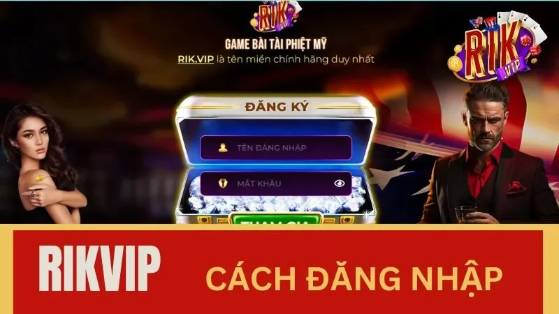 Một vài lưu ý về tài khoản Rikvip Một vài lưu ý về tài khoản Rikvip