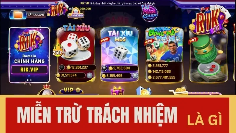 Khám Phá Thế Giới Giải Trí Với Rikvip - Đắm Chìm Trong Niềm Vui