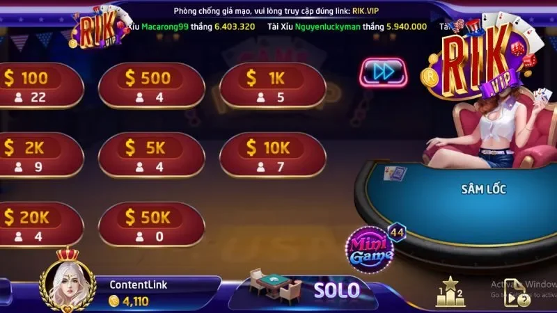 Ưu điểm nổi bật của game Sâm online tại Rikvip Ưu điểm nổi bật của game Sâm online tại Rikvip