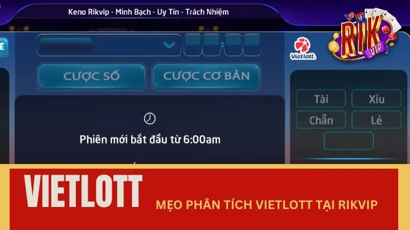 Điều kiện để chơi Vietlott tại Rikvip là gì? Điều kiện để chơi Vietlott tại Rikvip là gì?