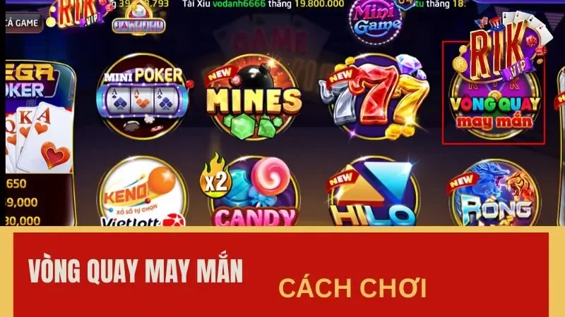 Tìm Hiểu Về Rikvip - Trải Nghiệm Chơi Game Độc Đáo Và Hấp Dẫn