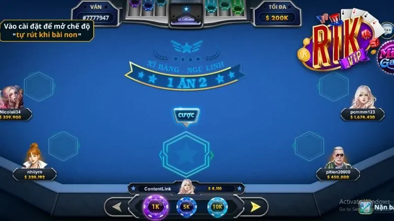 Lợi điểm của xì dách online Lợi điểm của xì dách online