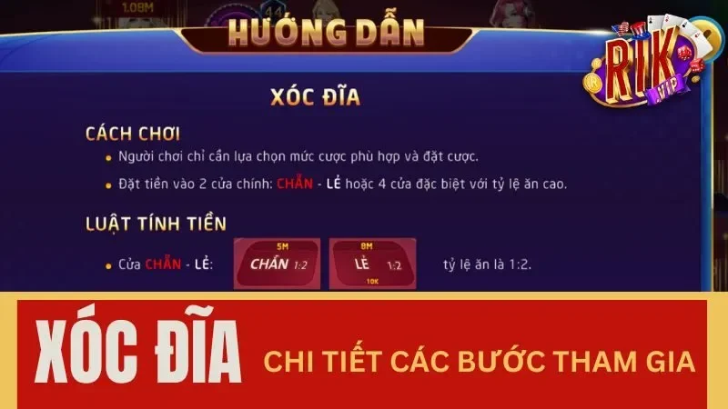 Hướng dẫn chi tiết các bước tham gia game Hướng dẫn chi tiết các bước tham gia game